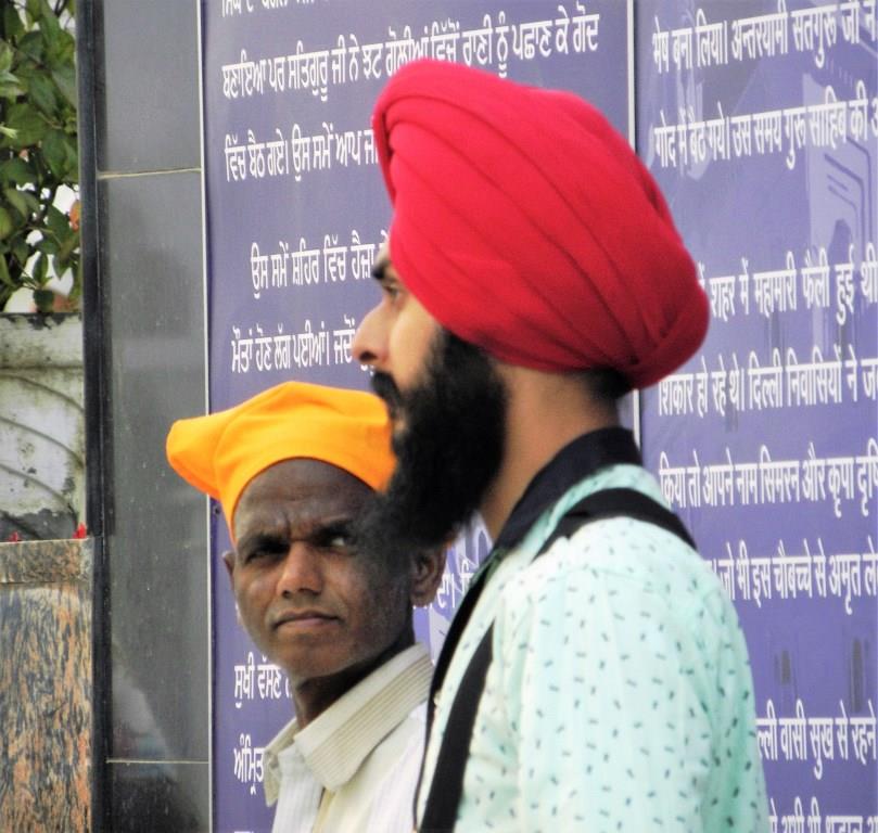 Indien - New Delhi - 2015